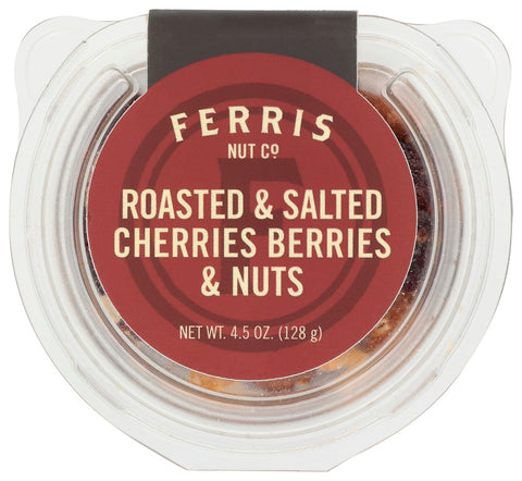 FERRIS EB CHERRY BERRY NUTS RST SLT - 4.5 OZ