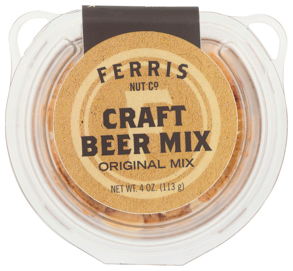 FERRIS EB MIX CRAFT BEER ORIGINAL - 4 OZ