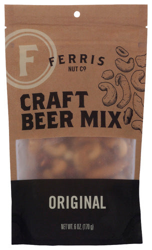 FERRIS EB TRAIL ORIGINAL CRAFT BEER - 6 OZ