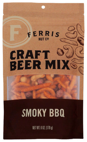 FERRIS EB TRAIL BBQ CRAFT BEER MIX - 6 OZ