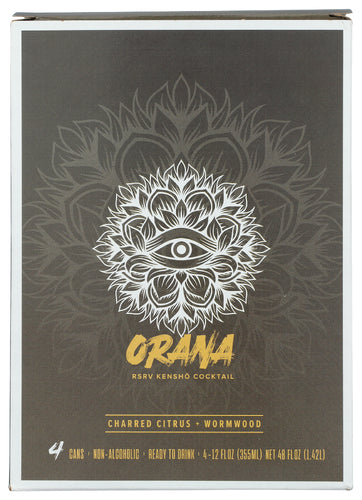 Rsrv Collective Na Mocktl Kensho Orana, 48 FO.