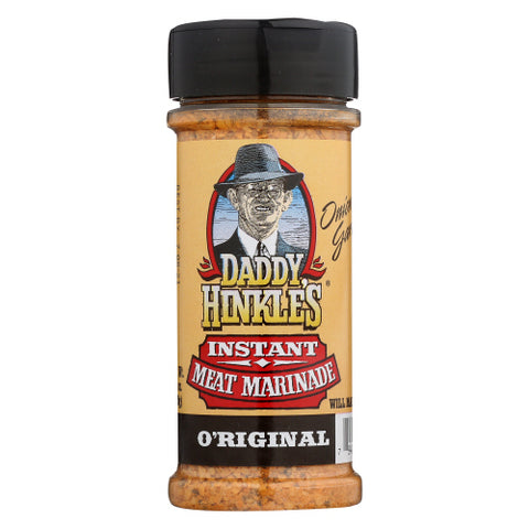 Daddy Hinkle 
Marinade Orignl, 15 OZ.