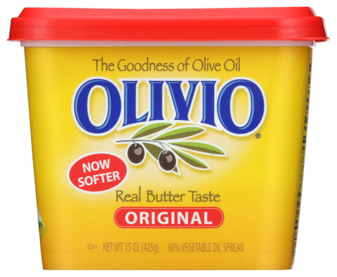 Olivio Spread, 15 OZ.