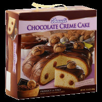 Bauli 
Cake Italian Amaretti, 15.8 OZ.