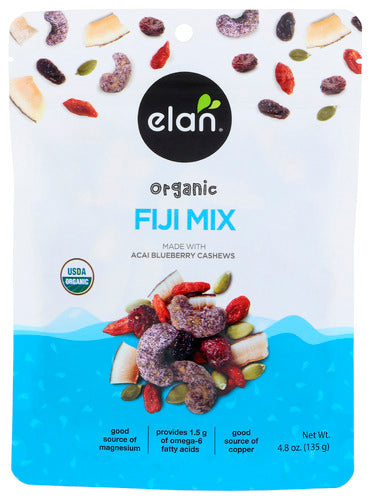 ELAN TRAIL MIX FIJI ORG - 4.8 OZ
