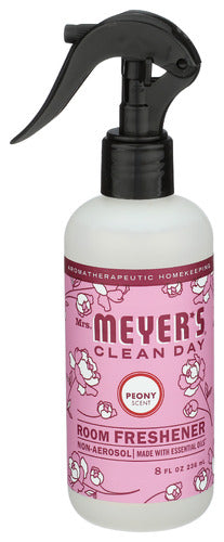 MRS MEYERS CLEAN DAY ROOM REFRESHER PEONY - 8 OZ