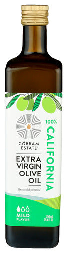 Cobram Estate 
Oil Evoo Mild Ca Essntl, 750 ML.