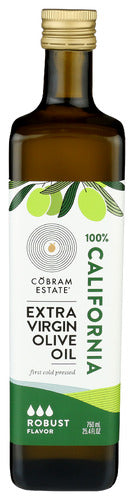 Cobram Estate 
Oil Evoo Robust Ca Essntl, 750 ML.