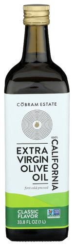 Cobram Estate 
Oil Evo California Class, 1 LT.