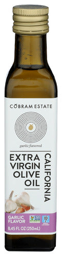 Cobram Estate 
Oil Evo Grlic California, 250 ML.