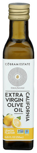 Cobram Estate 
Oil Evo Lemon Califrnia, 250 ML.