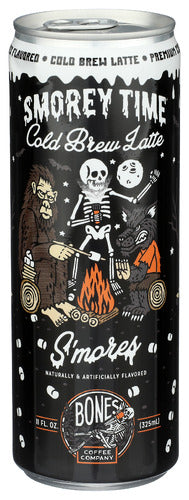 BONES COFFEE COMPANY COFFEE CB LT SMOREY TIME - 11 FO