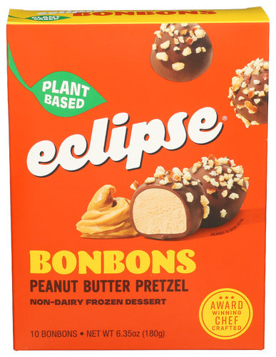 ECLIPSE BONBONS PNUT BTTR PRETZL - 6.35 OZ