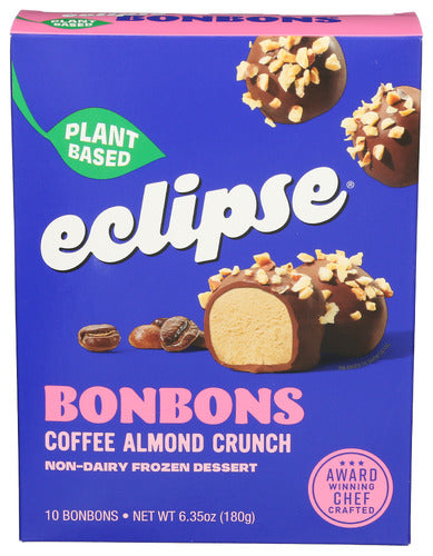 ECLIPSE BONBONS CFFEE ALMN CRNCH - 6.35 OZ