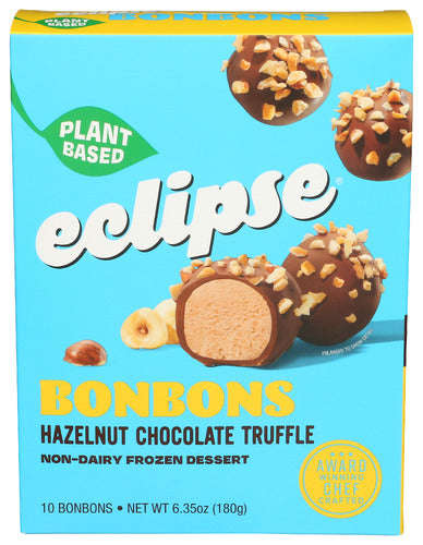 ECLIPSE BONBONS HZLNT CHOC TRFFL - 6.35 OZ