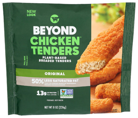 BEYOND MEAT CHCKN TNDRS CLSSC BREADED - 8 OZ