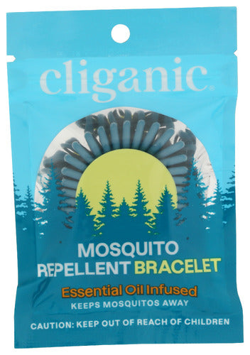 Cliganic 
Repellent Band 1 Unit, 1 PC.