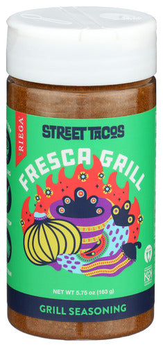 Riega Seasoning Grl Fresca Grl, 5.75 OZ.