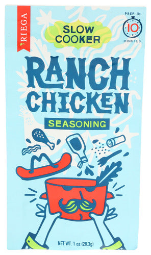 Riega Seasoning Rnc Chckn Slw, 1 OZ.