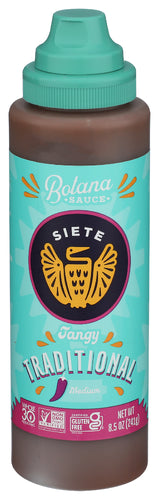 SIETE SAUCE BOTANA TRADITIONAL - 8.5 OZ