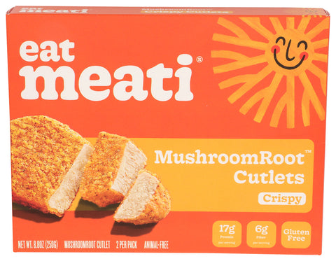 MEATI CUTLET CRISPY 2PC - 8.8 OZ