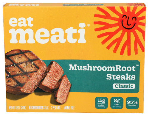 MEATI STEAK CLASSIC 2PC - 8.5 OZ