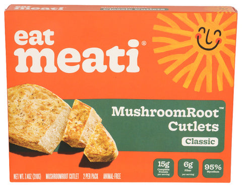 MEATI CUTLET CLASSIC 2PC - 7.4 OZ