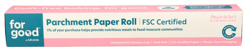 FULL CIRCLE HOME ROLL PARCHMENT PAPER - 70 FT