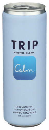 TRIP WATER SPK MB MLN CCUMBER - 12 FO