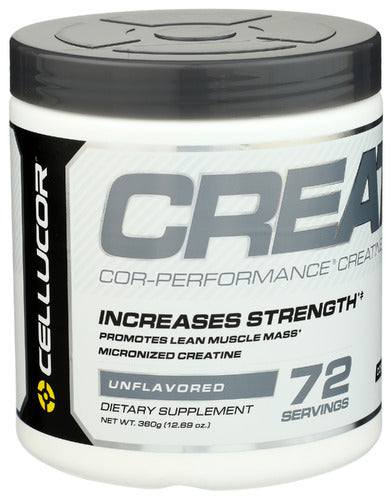 Cellucor 
Creatine Perform Plain, 12.34 OZ.