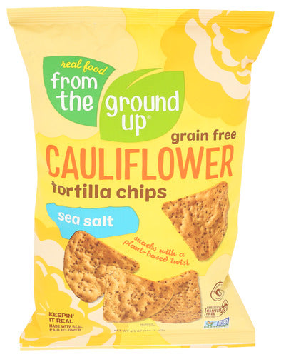 FROM THE GROUND UP CHIP TRTLLA CLFLWR SSLT - 4.5 OZ