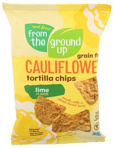 FROM THE GROUND UP CHIP TRTLLA CLFLWR LIME - 4.5 OZ