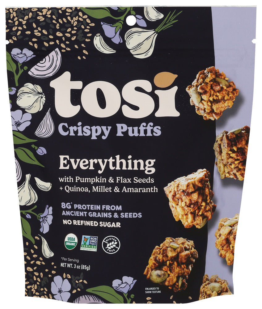 TOSIHEALTH SUPERPOPS EVERYTHING - 3 OZ