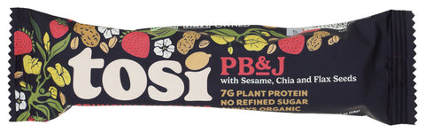 TOSIHEALTH SPRBITES PNUT BTR & JELLY - 1 OZ