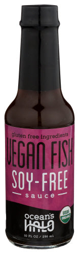 Oceans Halo Sauce Fish, 10 OZ.