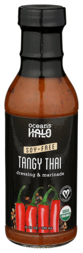 Oceans Halo Dressing Tangy Thai, 12 FO.