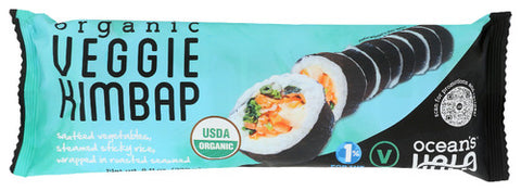 Oceans Halo Roll Kimbap Veggie Org, 8 OZ.