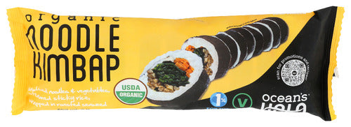 Oceans Halo Roll Kimbap Noodle Org, 8 OZ.