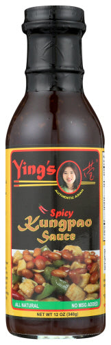 YINGS SAUCE KUNGPAO - 12 OZ