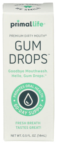 Primal Life Organics Serum Boost Gum, 0.5 OZ.