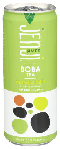 JENJI PURE TEA BOBA MATCHA LATTE - 10.8 FO