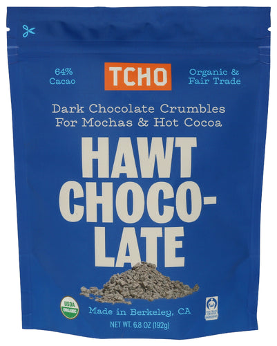TCHO CHOCOLATE HOT BTTRSWT - 8.8 OZ
