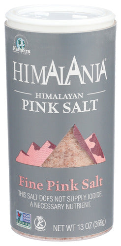 Natierra Salt Pink Shaker, 13 OZ.