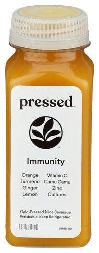 Pressed Juicery Juice Immunity Shot, 2 FO.