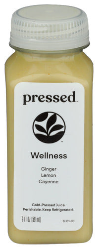 Pressed Juicery Shot Wellness, 2 FO.
