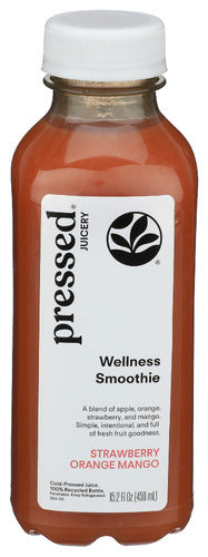 Pressed Juicery Smoothie Strw Orng Mngo, 15.2 FO.