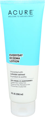 Acure 
Lotion Eczema Unscntd, 8 FO.