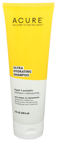 Acure 
Shampoo Hydrating Argan, 8 FO.