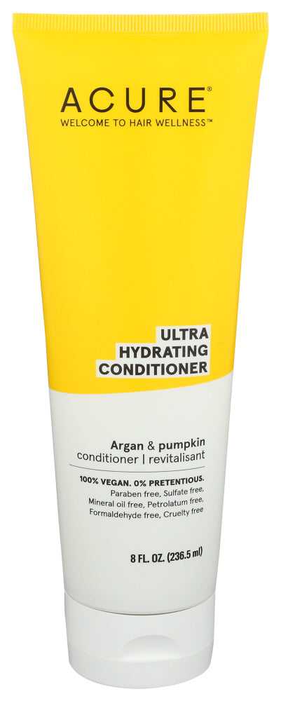 Acure 
Conditnr Utr Hyd Argan, 8 FO.