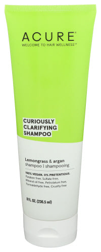 Acure 
Shampoo Lemongrass, 8 FO